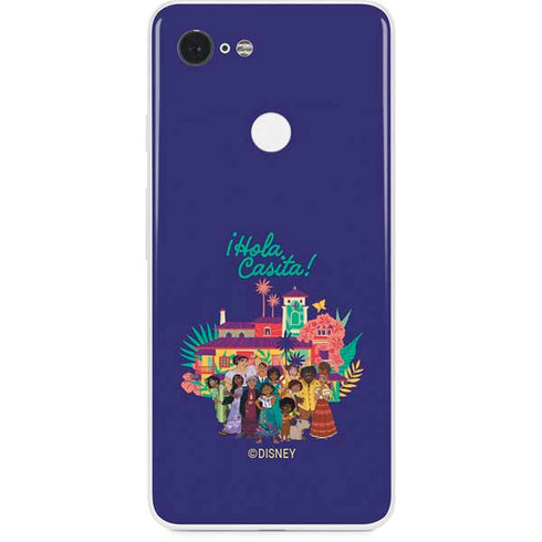 Disney Encanto Casita! Google Pixel 3 Skin